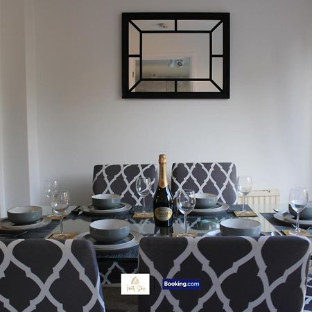 4 Bedroom House With Parking Near City Centre By Trinity Stays Short Lets & Serviced Accommodation Cambridge מראה חיצוני תמונה